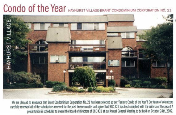 BCC 21 Hayhurst